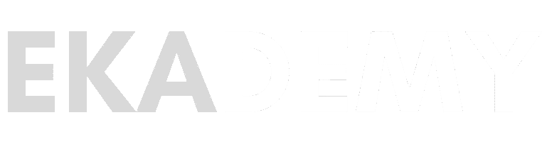 Learn with EKADEMY